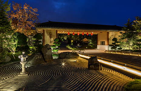 Dalian Shuyuan Project, Onsen Hotel and Villas No.2